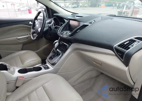 2013 Ford Escape Sel from USA, damaged, VIN 1FMCU9H96DUB84993